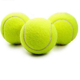 Bóng tennis mới dùng tập luyện cơ bản độ nảy cao