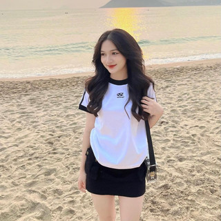 Áo Thun Babytee , Babytee Chất Cotton Co Dãn 240gsm