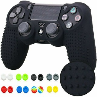 ps4 Silicon cho tay cầm Ps4 PS4 ,núm bọc họa tiết hoa văn nhiều loại