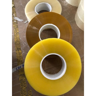 Băng dính 1kg lõi siêu mỏng
