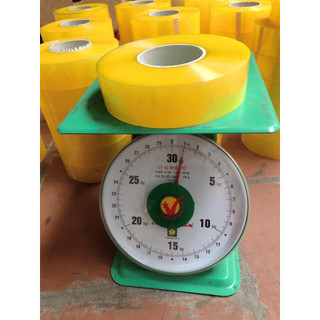 Băng dính 1kg lõi siêu mỏng