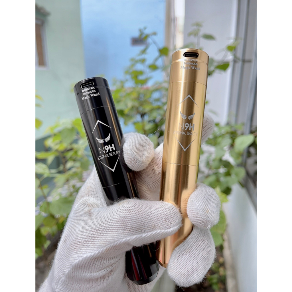 Máy Pen N9H Mini Tích Điện Phun Xăm - Phun Môi Nhanh