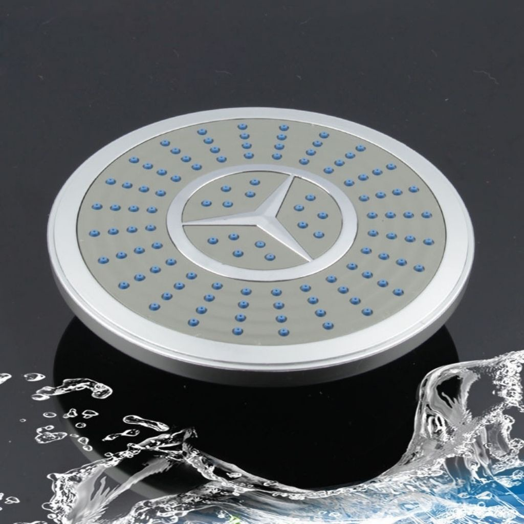 Bát sen tắm mẹc QMS - TS046 nhựa ABS tròn 15cm, 20cm