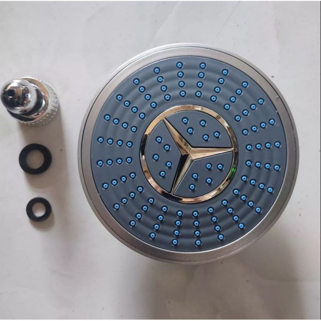 Bát sen tắm mẹc QMS - TS046 nhựa ABS tròn 15cm, 20cm