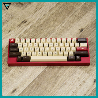 Bộ nút bàn phím SA Maxkey Western, phong cách miền Tây nước Mỹ