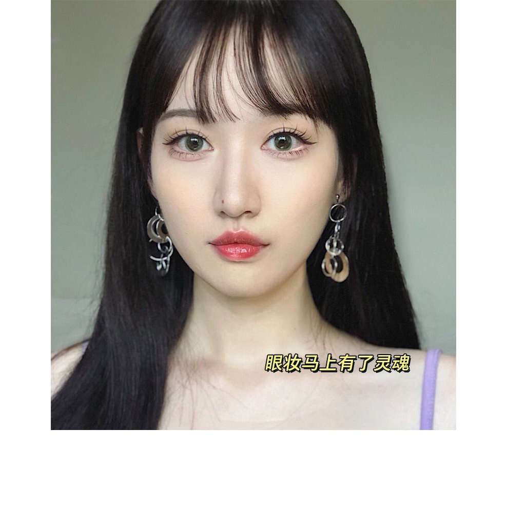 Hộp 5c lông mi giả BÚP BÊ 009 cao cấp siêu nhẹ cong tự nhiên