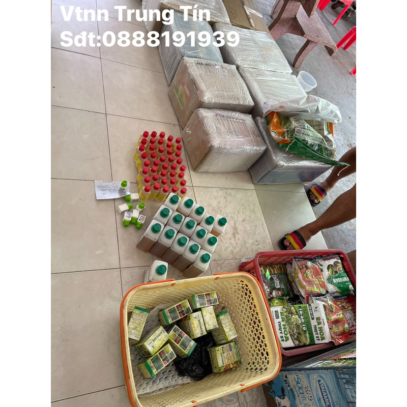 20-20-20+TE PHÂN BÓN LÁ SINH HỌC. CHUYÊN DÙNG CHO CÂY CÔNG NGHIỆP, CÂY ĂN TRÁI VÀ RAU MÀU.