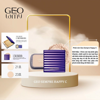 PHẤN GEO LAMY SIMPRE TWO WAY CARE- GEO XANH 2 LÕI