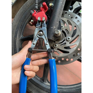 Kìm xoáy piston phanh đĩa, kìm xoay piston phanh đĩa chuyên dụng - kìm mở heo dầu xe máy cao cấp