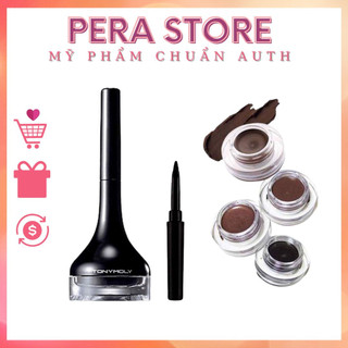 Gel kẻ mắt Tonymoly Backstage Gel Eyeliner