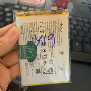 Pin vivo y19 zin