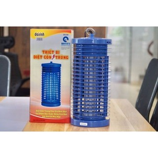 Đèn Bắt Muỗi Cao Cấp Đại Sinh DS - D6 / D62 / D6N Tặng 10 Pin Maxell AAA