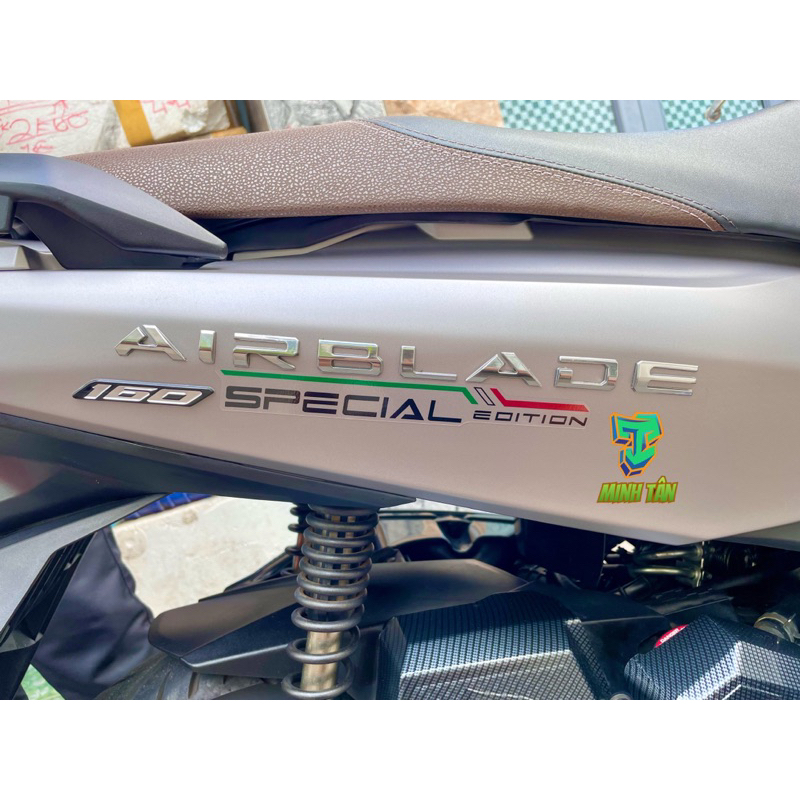 Tem zin chữ nổi AirBlade 2020-2023