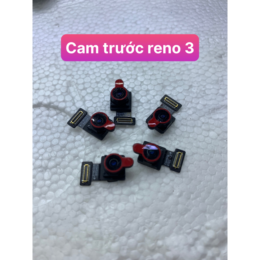 CAMERA TRƯỚC ZIN OPPO RENO 3-ĐÃ TEST OK CÓ BẢO HÀNH