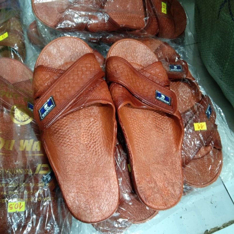 Dép Mủ Nam Đi Êm Chịu Nước