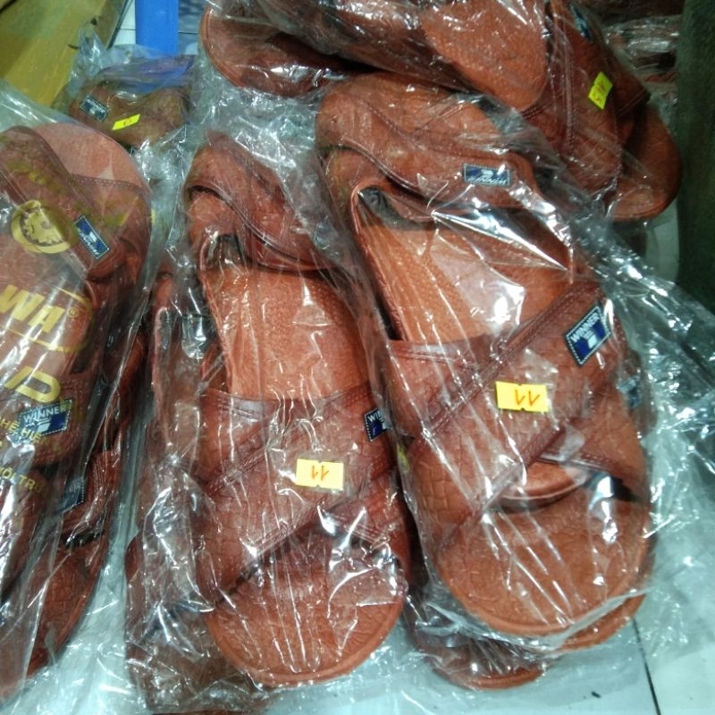 Dép Mủ Nam Đi Êm Chịu Nước