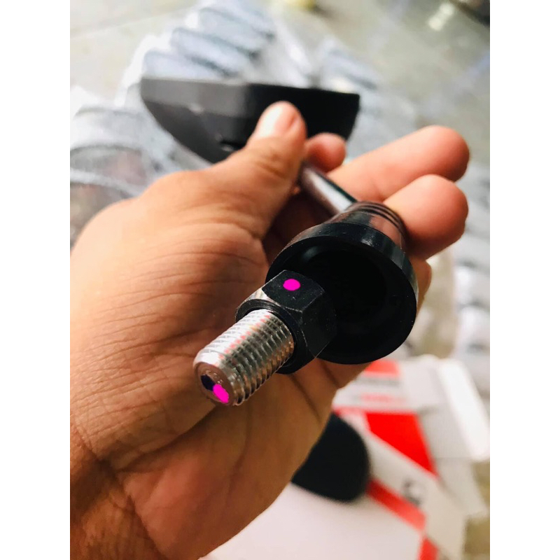 Kính gương chiếu hậu chính hãng Spark Nano Thailand .