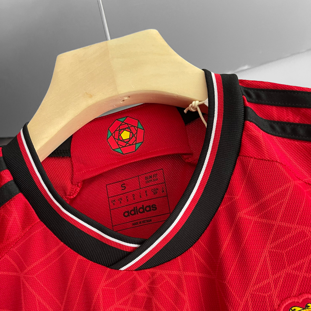 Áo thi đấu MU Sân nhà-THAILAND-ss2324 - FAN NEW