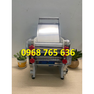 Máy cán bột làm bánh bao, quẩy, há cảo Fkm220 chạy điện