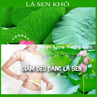 ✅ 1kg trà lá sen khô sạch - hàng công ty