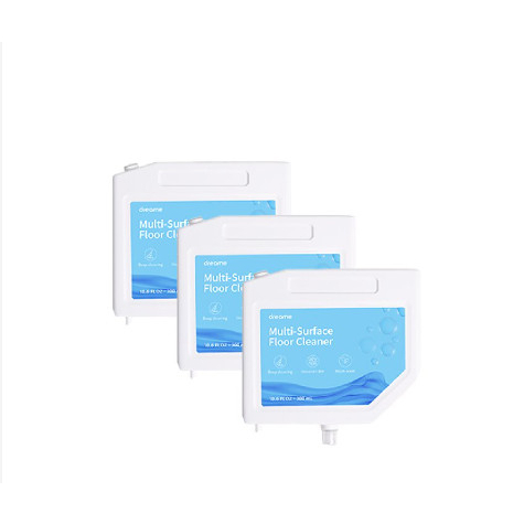 Nước lau sàn cho robot hút bụi lau nhà xiaomi dreame s10, s10pro, l10s ultra, l10 prime, l10 ultra