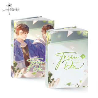 Sách - Triêu Du (Tập 2)