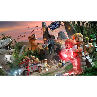 Băng Game Lego Jurassic World Nintendo Switch