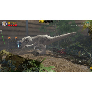 Băng Game Lego Jurassic World Nintendo Switch