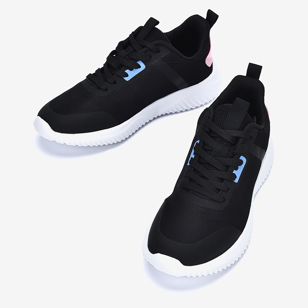 Giày Thể Thao Nữ Zuciani Sneaker Cao Cấp Siêu Êm Nhẹ Chân 3cm - GYJ09