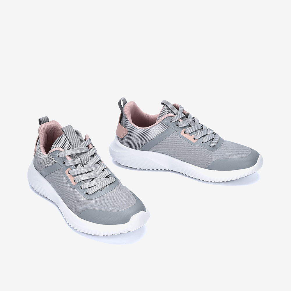 Giày Thể Thao Nữ Zuciani Sneaker Cao Cấp Siêu Êm Nhẹ Chân 3cm - GYJ09