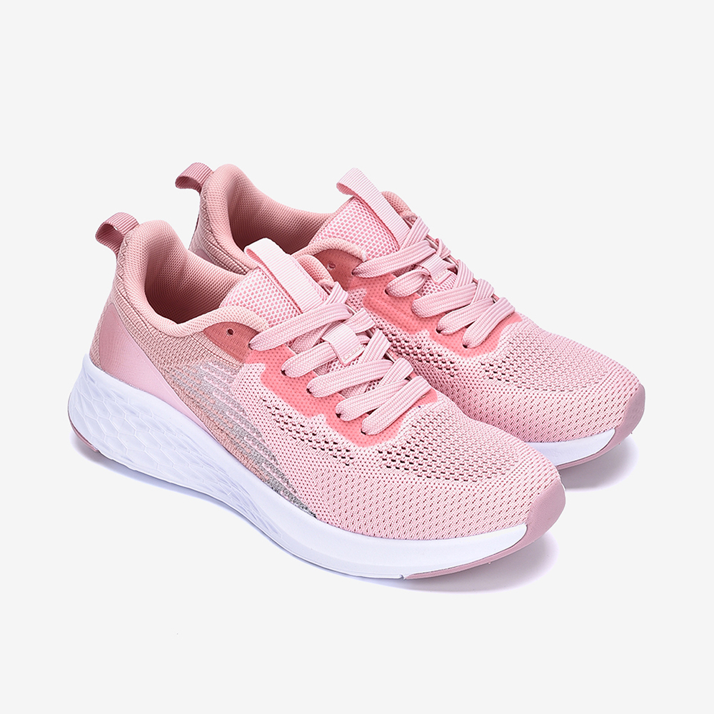 Giày Thể Thao Nữ Zuciani Sneaker Vải Dệt Siêu Nhẹ 3cm - GYJ11