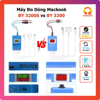 Máy đo dòng mini by-3200s by-3200 chuyên sửa laptop macbook