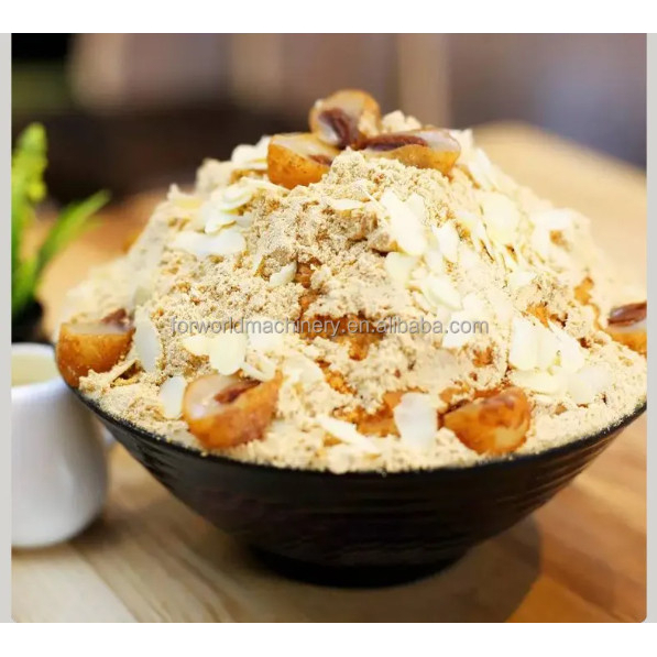 Máy làm kem tuyết Bingsu công suất 600w giá rẻ- Chính hãng- bảo hành 1 năm