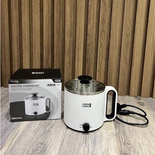 Nồi lẩu mini lebenlang LBE0808 Ca nấu mì lẩu điện đa năng . Hàng chính hãng bảo hành 24 tháng 