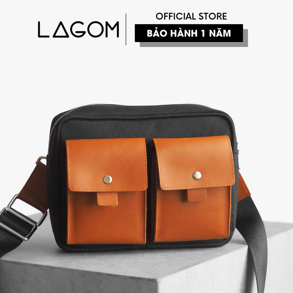 Túi Nam Nữ LAGOM Fika S Bag - trendy & useful