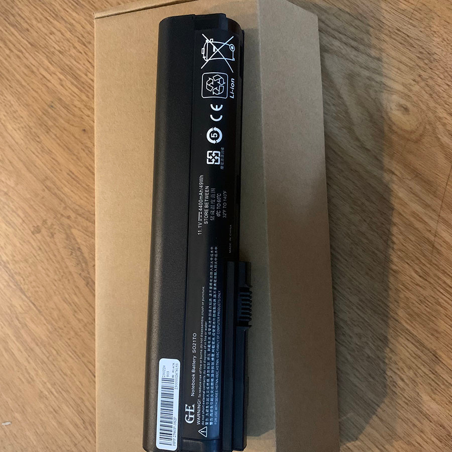 Pin Laptop HP Dùng Cho EliteBook 2560p 2570p 632421-x SX06 SX09 632015-542 632421-001 Bảo Hành 12 Tháng