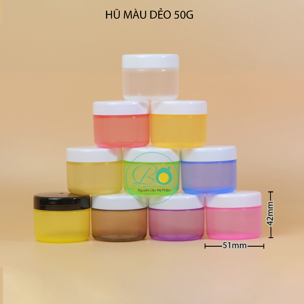HŨ DẺO 50G