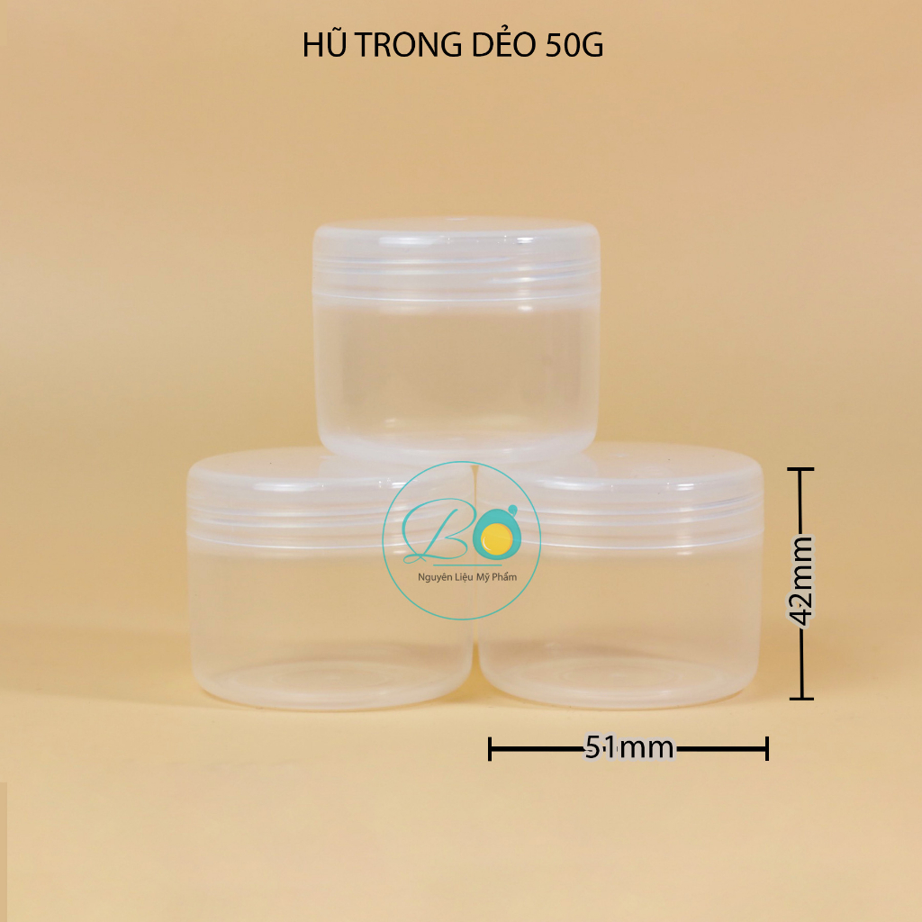 HŨ DẺO 50G
