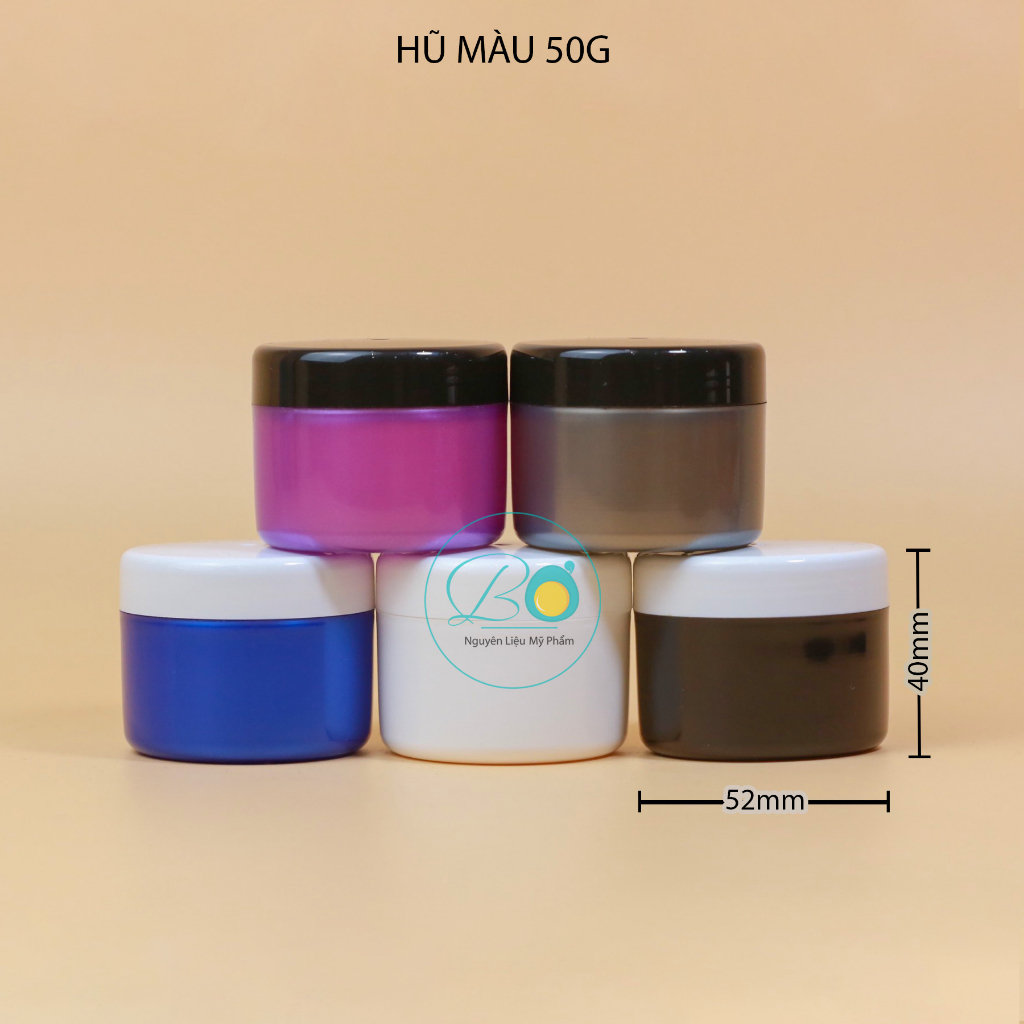 HŨ DẺO 50G