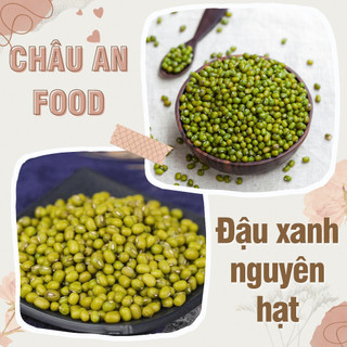 Đỗ xanh, đậu xanh nguyên hạt thuần chủng thơm bở dùng nấu cháo, làm giá đỗ
