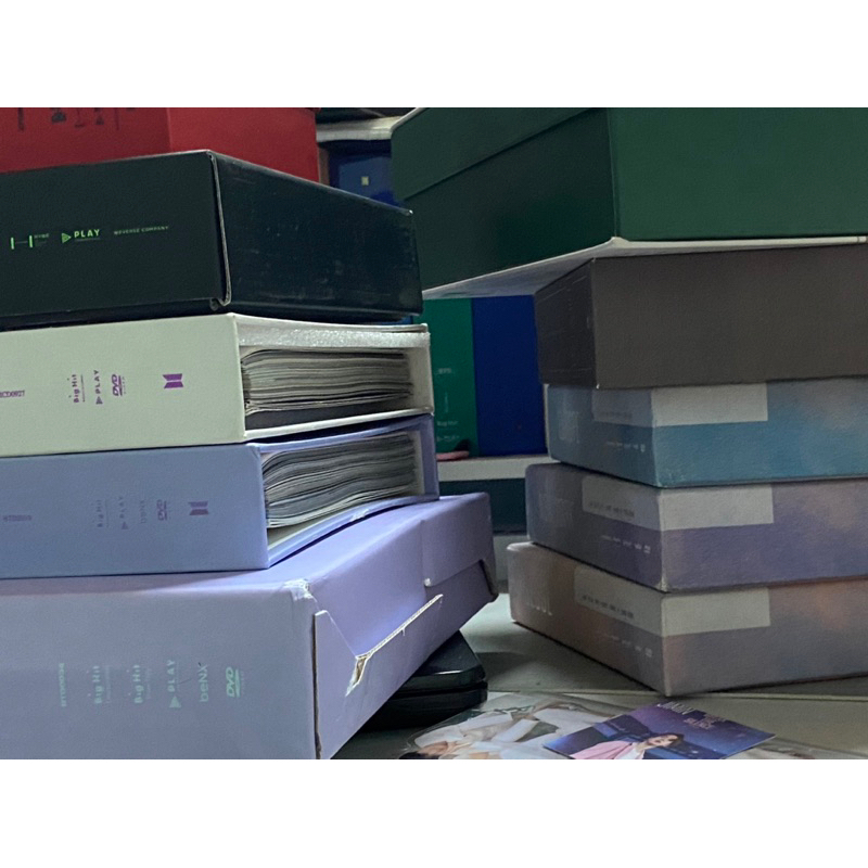 GOODS BTS CHÍNH HÃNG