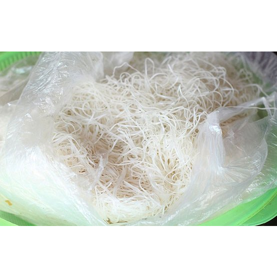 Bánh Đa Cua Hải Phòng Sợi Trắng Nhỏ, Dai Ngon, Bánh Đa Đặc Sản Hải Phòng