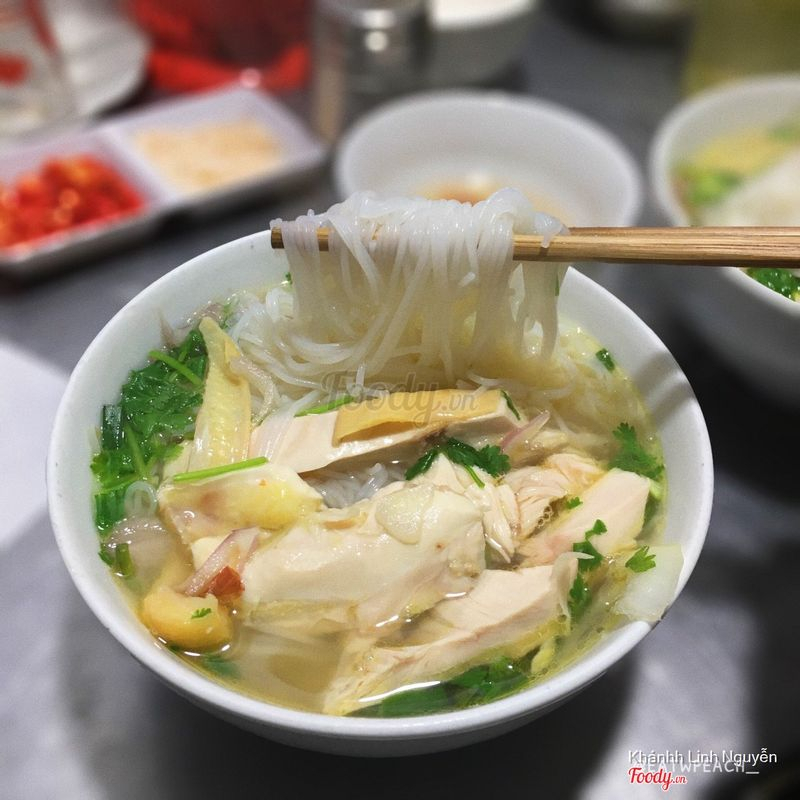 Bánh Đa Cua Hải Phòng Sợi Trắng Nhỏ, Dai Ngon, Bánh Đa Đặc Sản Hải Phòng