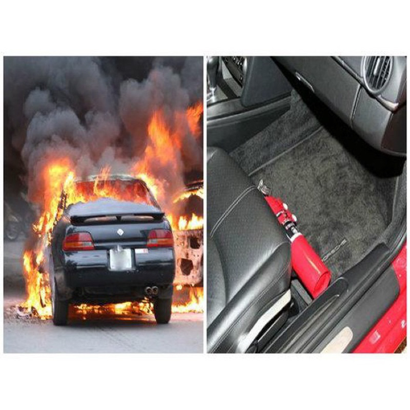 Bình chữa cháy mini Foam 500ml