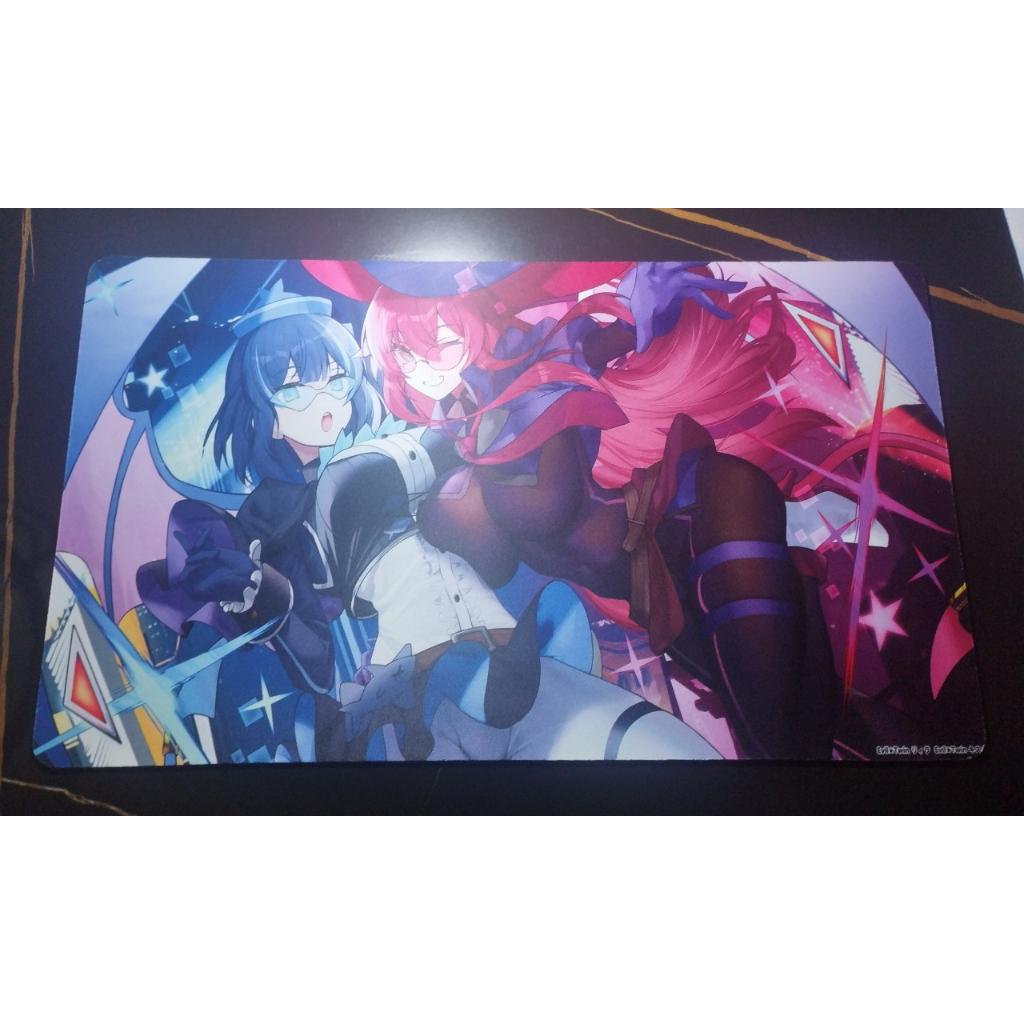 Phụ kiện playmat cho trò chơi thẻ bài Yugioh
