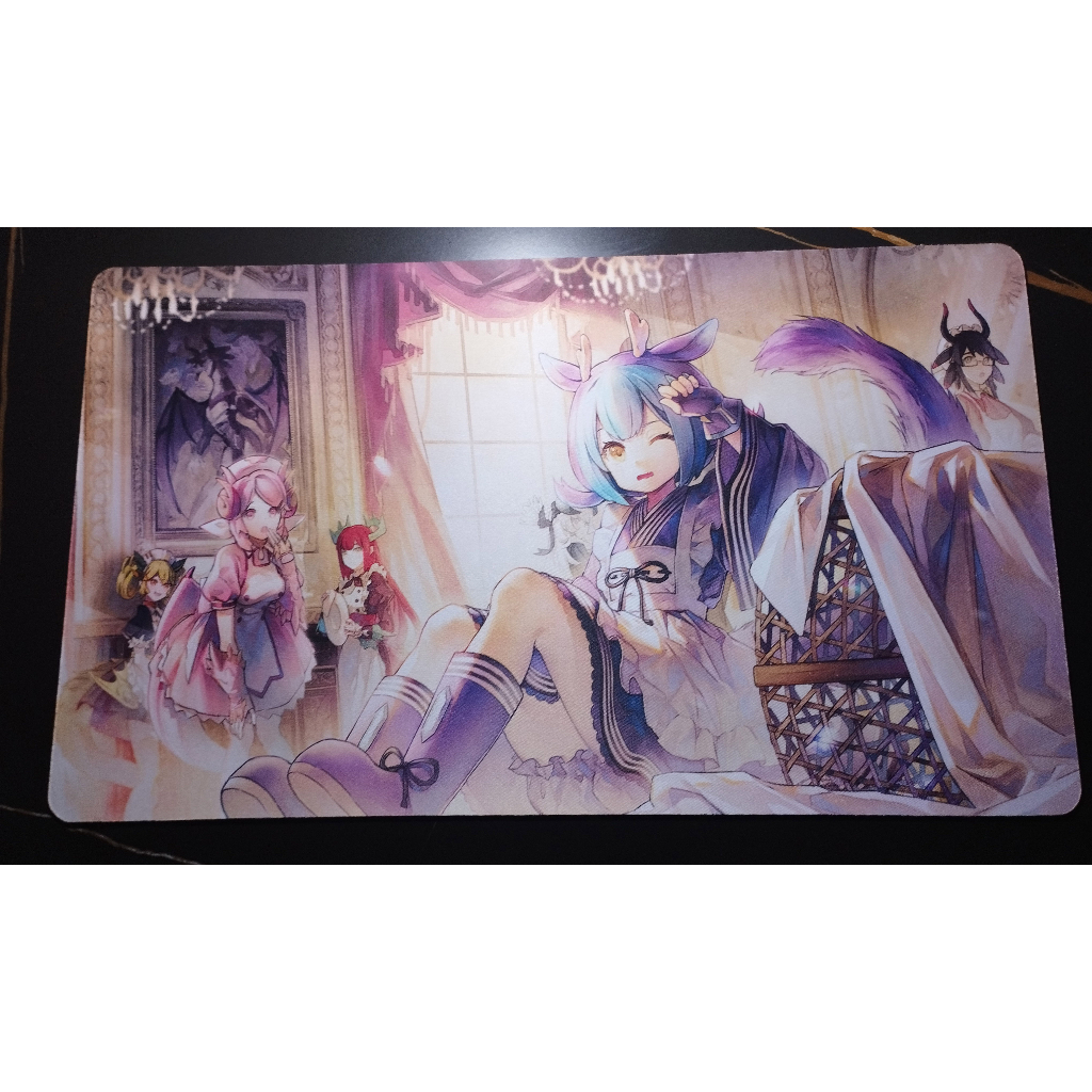 Phụ kiện playmat cho trò chơi thẻ bài Yugioh