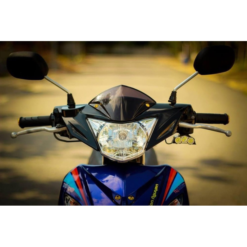 Kính gương chiếu hậu chính hãng Spark Nano Thailand .