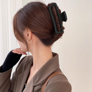 👾miuaKẹp Tóc Lớn Kiểu Dáng Thời Trang