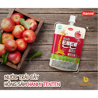 Nước hồng sâm Hanmi vị táo 100ml