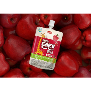 Nước hồng sâm Hanmi vị táo 100ml